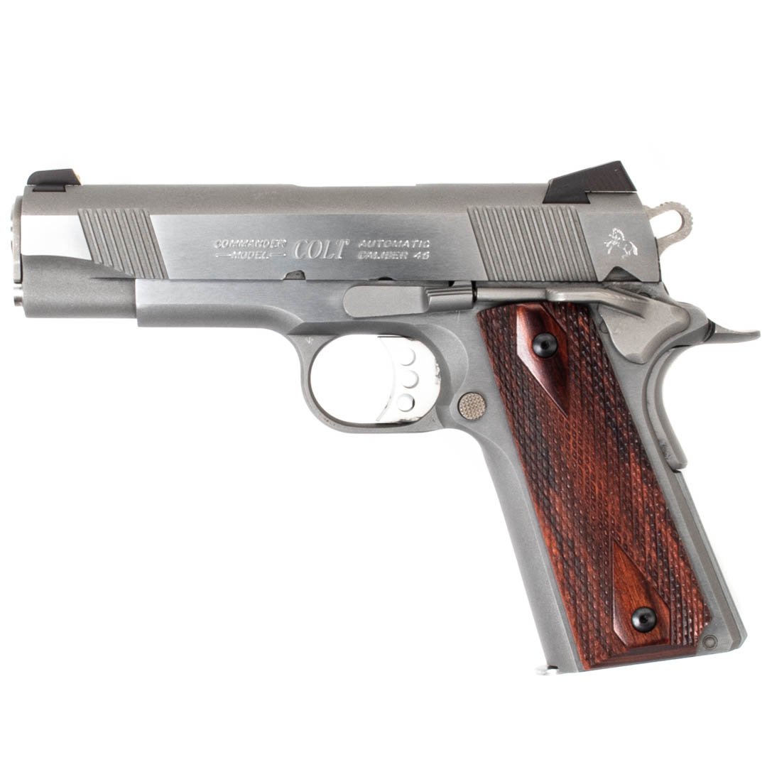 Colt Combat Commander Model